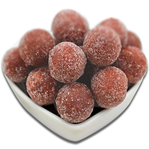 Chinese Specialty Snacks Icing Sugar Hawthorn Balls 17.6oz