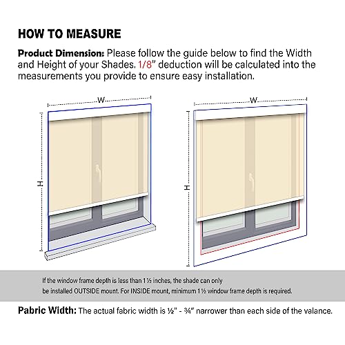 Jogney Remote Control Motorized Roller Shades/Zebra Shades (Window Blinds/Shades) With Built-In Rechargeable Battery. Smart Home Compatible With Smart Phone App, Alexa, Google Home, Siri. Made In Usa. #TOP7