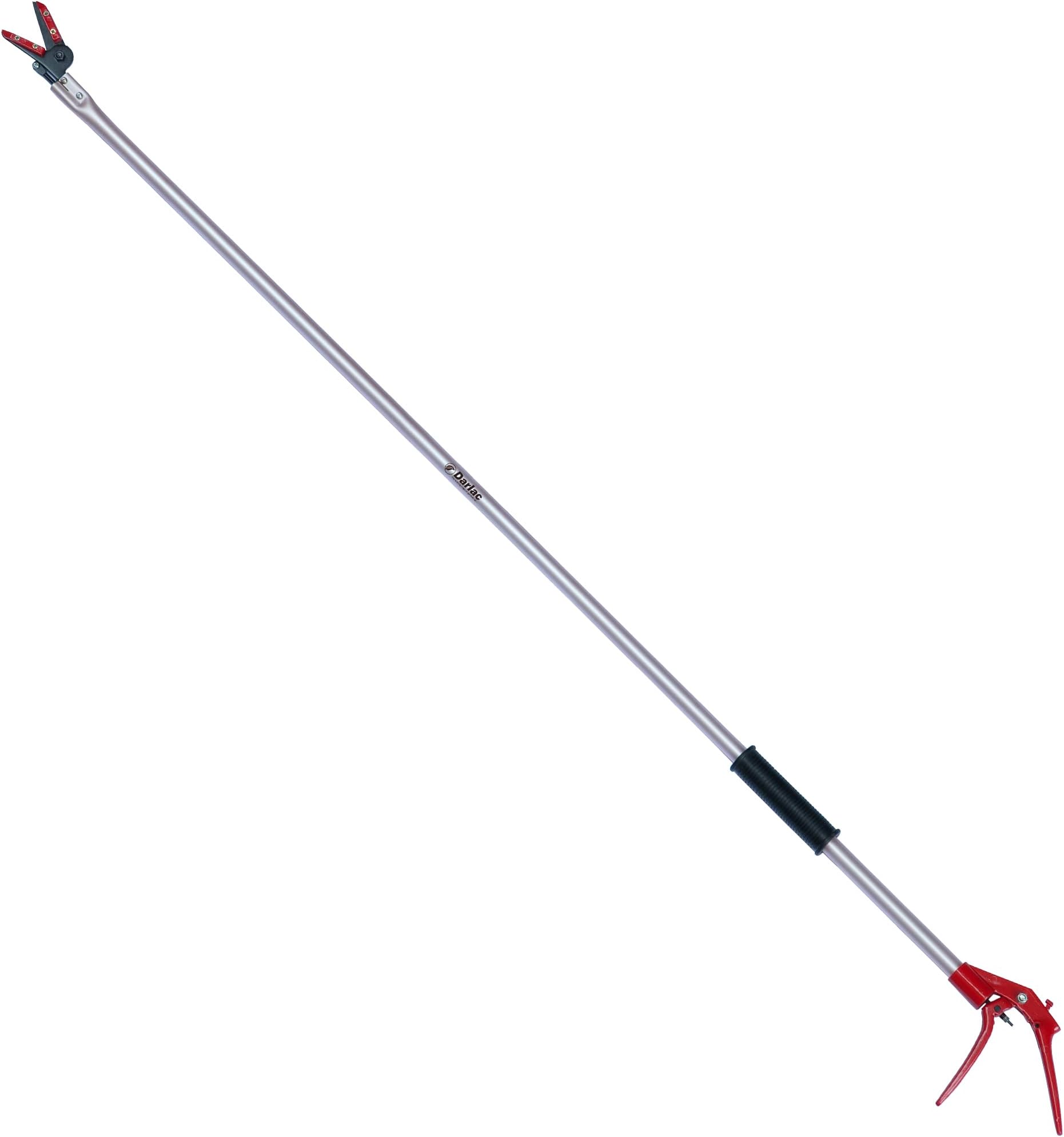 Darlac Snapper 1000mm Reach Pruner - Lightweight, Razor Sharp & Strong Ideal for Pruning, Deadheading & Collecting Fruit - Right & Left Handed Use - Perfect for Disabled Gardeners & Wheelchair Users