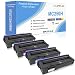 Produktbild Kompatibler M C250H Tonerkartusche für Ricoh M C250FWB P C301W Drucker 6900 & 6300 Seiten 408336 408337 408338 408339 (BK/C/M/Y)