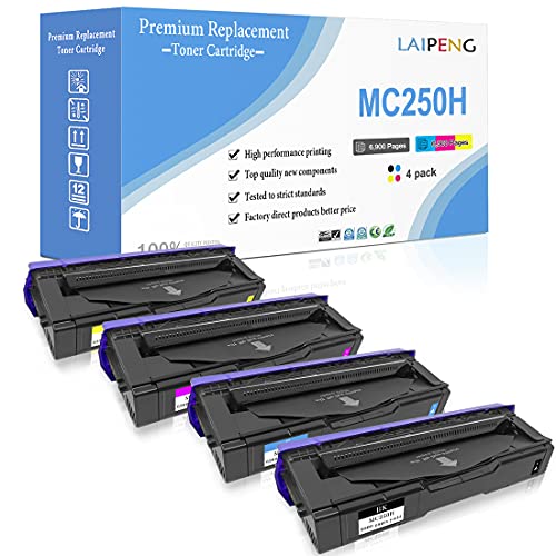 Cartouche de toner Ricoh M C250FWB pour l'impression de rapports de bureau