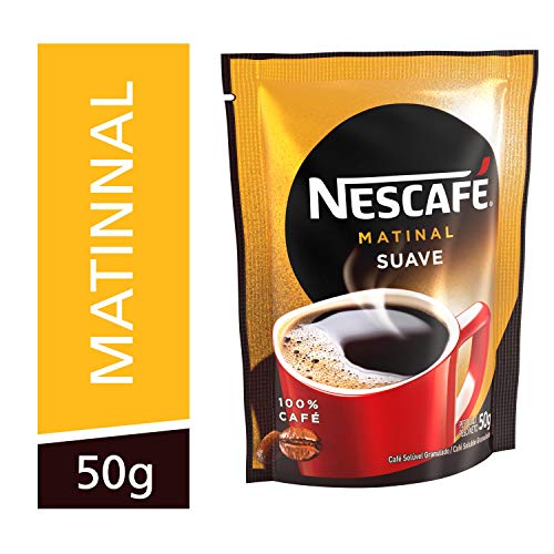 Nescafé Café Solúvel Matinal 50G