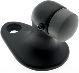 idh by St. Simons 13012-10B Professional Grade Quality Solid Brass Small Stop Gooseneeck, Oil-Rubbed Bronze