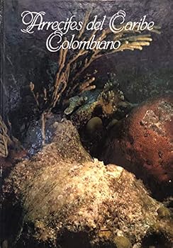 Paperback Arrecifes del Caribe (Spanish Edition) [Spanish] Book