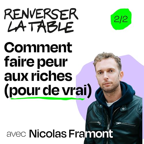 Comment faire peur aux riches (pour de vrai)