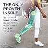 Dr. Scholls Prevent Pain Insoles for Women, Size 6-10, 1 Pair: The Only Proven Insole to Prevent Lower Body Pain - Arch Support Shoe Inserts for Women, Protect Against Lower Back, Knee and Foot Pain