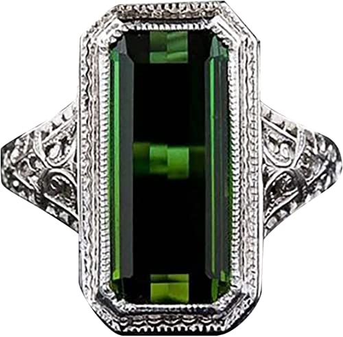 Set di 100 anelli da uomo Fedi nuziali con pietre