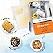 Parissa Wax Strips for Legs & Body, Hair Removal Waxing Kit with Azulene Oil, 40 Strips
