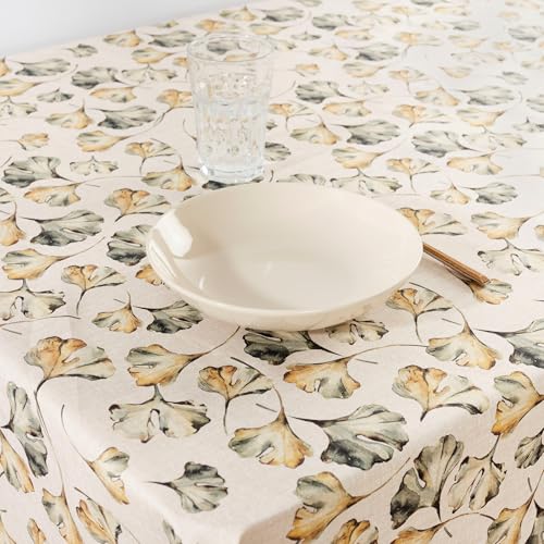 Nappe de table multicolore BELUM pour sublimer vos dîners de famille