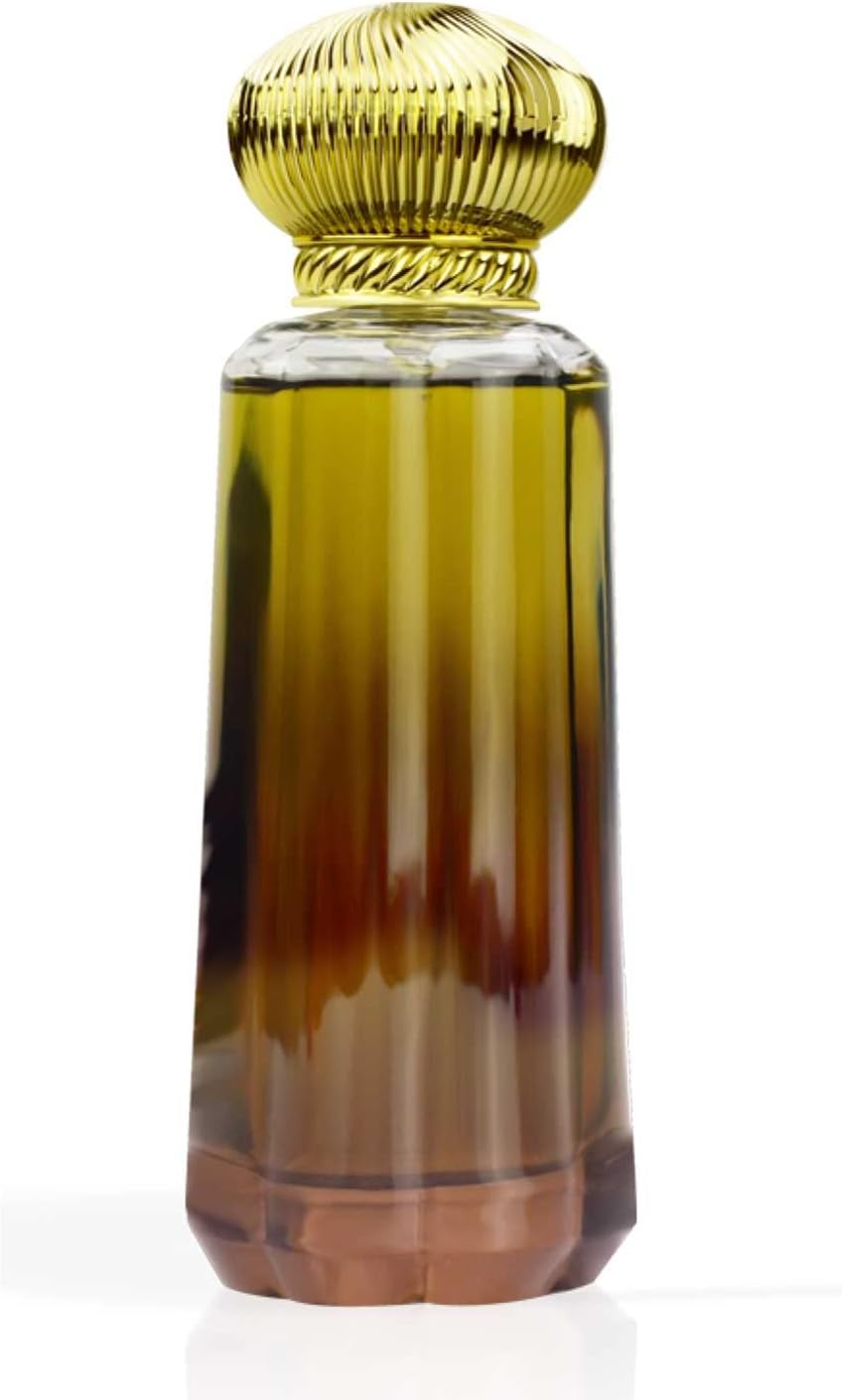 ABAAN EDP 100mL Fruity Woody White Chocolate Unisex Eau de Parfume for Men and Women with Gourmand Oriental Fragrance and Musk Accords by Al Maghribi Arabian Oud