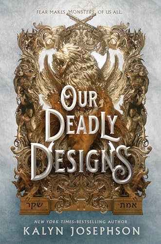 Cover of Our Deadly Designs