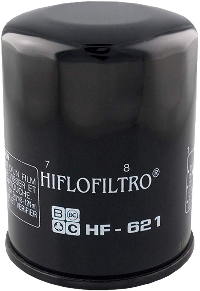 HIFLO OIL FILTER - HF621 compatible with 2012 Arctic Cat 700