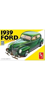 Amazon | amt リンドバーグ 1/25 1953 フォード ピックアップトラック
