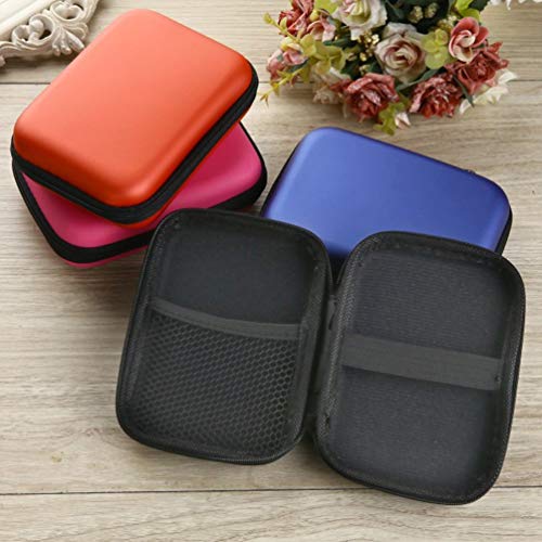 SZYZ Custodia Rigida USB Esterna da 2,5 Pollici