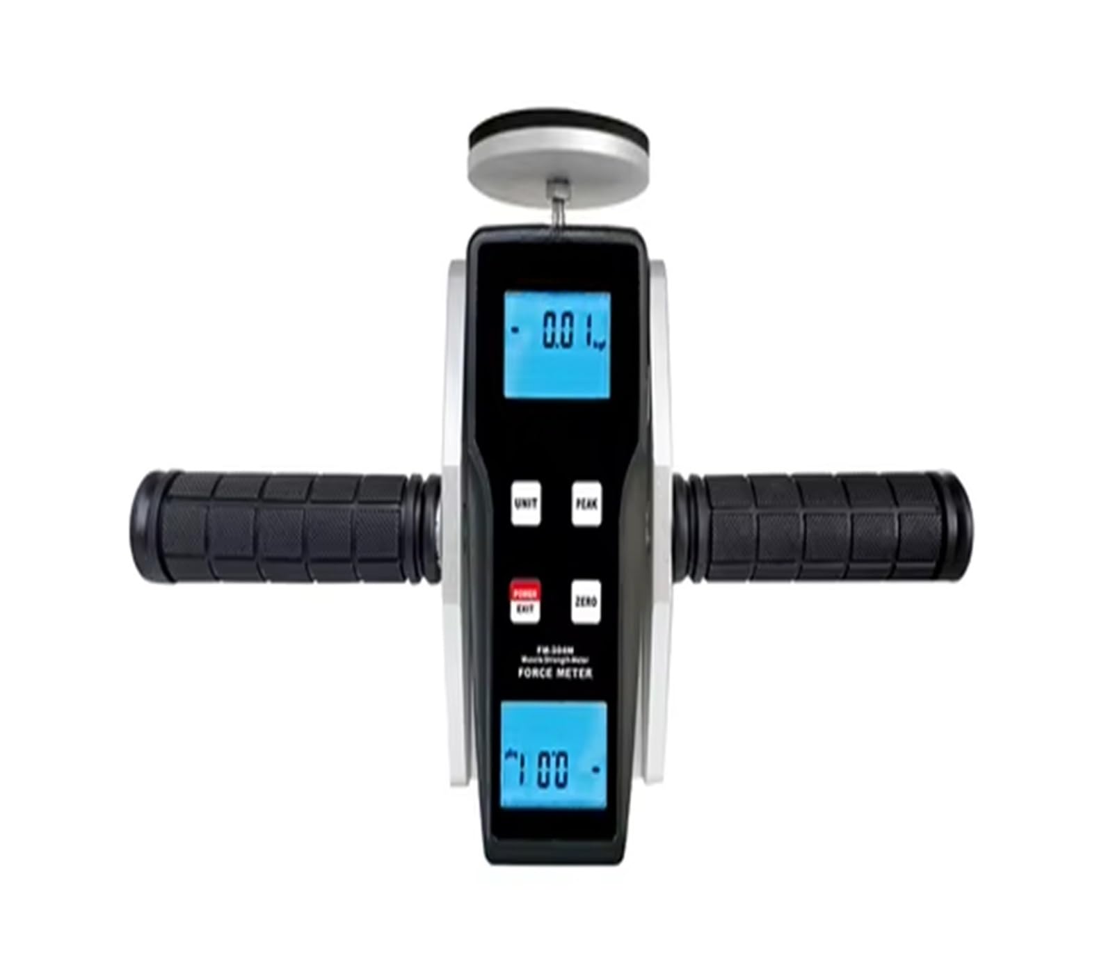 Handheld Testing Dynamometer and Strength Tester FM-204M 50kg for Industrial Inspection