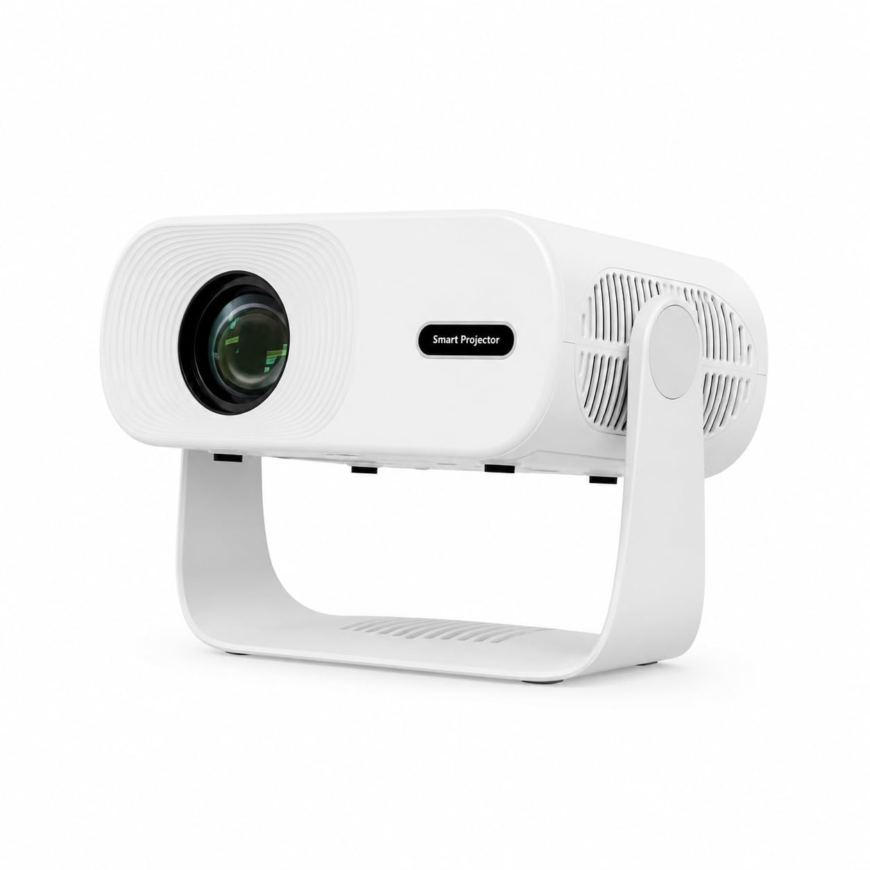 Proiettore 4K AKIYO O9 Netflix Ufficiale & Auto Focus/Keystone WiFi6 e Bluetooth 30000Lumen Full HD 1080P Nativo