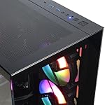 CyberPowerPC Gamer Master Gaming PC, AMD Ryzen 7 8700F 4.1GHz, GeForce RTX 4060 Ti 8GB, 16GB DDR5, 1TB PCIe Gen4 SSD, WiFi Ready & Windows 11 Home (GMA2900A) - Image 4