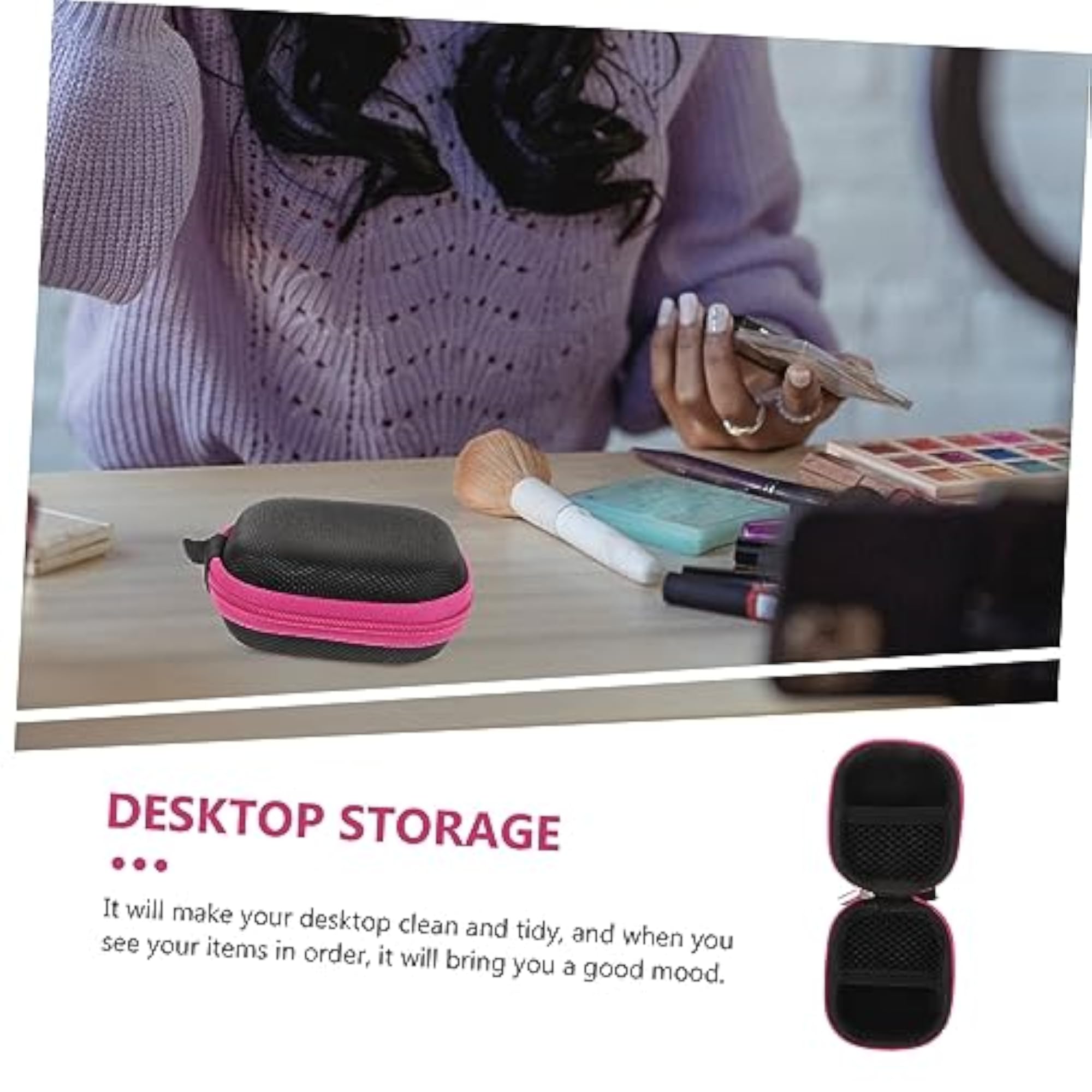 3pcs Roller Bottle Storage Bags, Travel Cases
