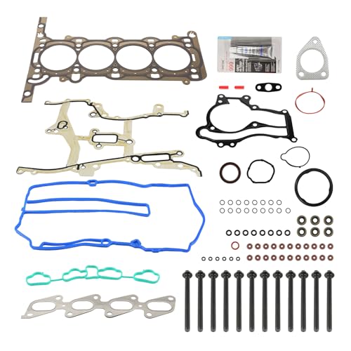 Image of Torchbeam Head Gasket Kit, Engine Cylinder Head Gasket Set Fit for Chevy Cruze 2011-2015, Buick Encore 2013-2016, Trax 2015-2016, Sonic 2012-20161.4L, Replace# HS26540PT-1