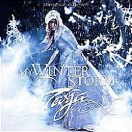 My Winter Storm [Audio CD]