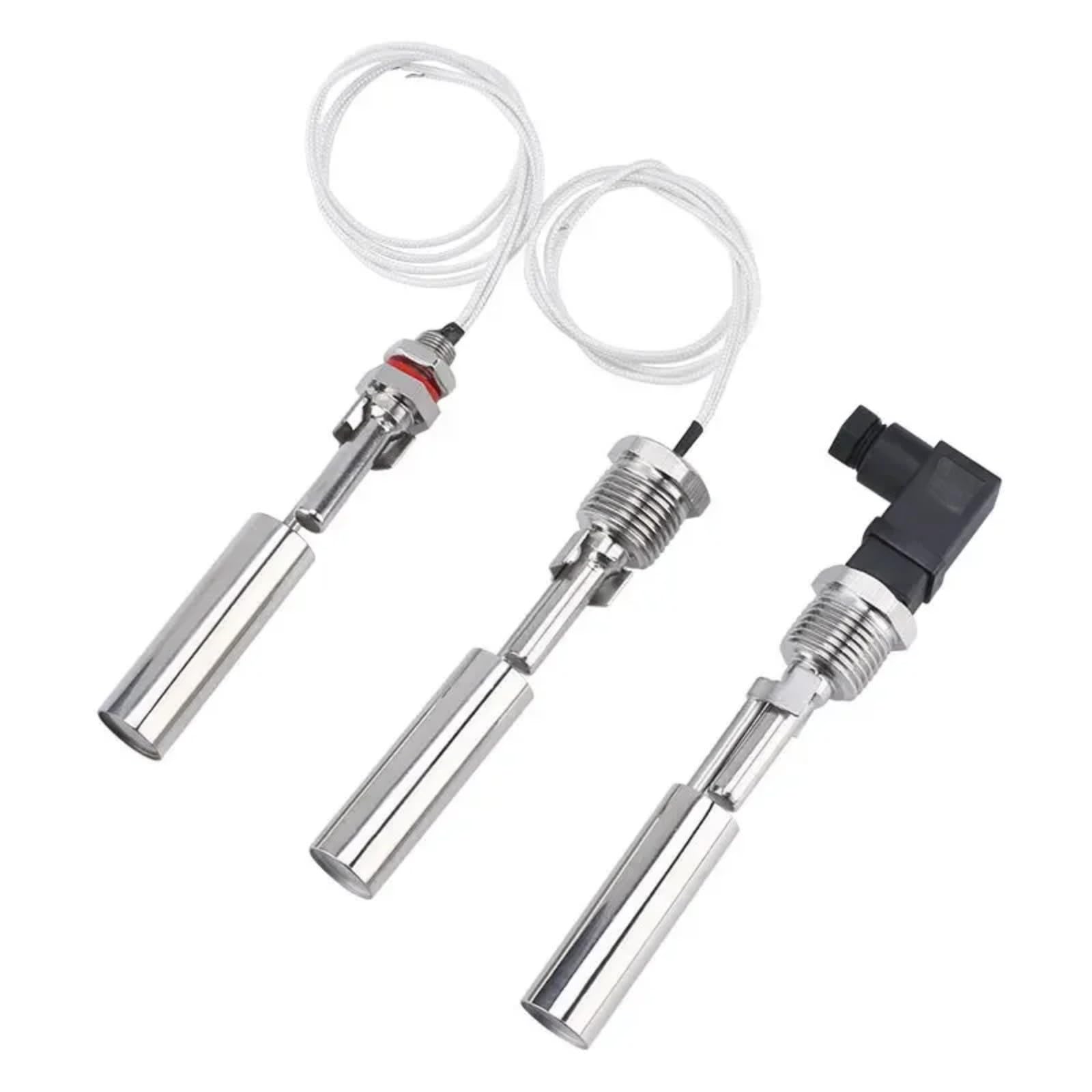 G1/2 Sensor de interruptor nivel agua lateral ESC11 ESC12 ESC19(Normally open 220V)
