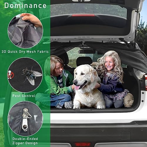 Best Truck Tailgate Nets Buying Guide Gistgear