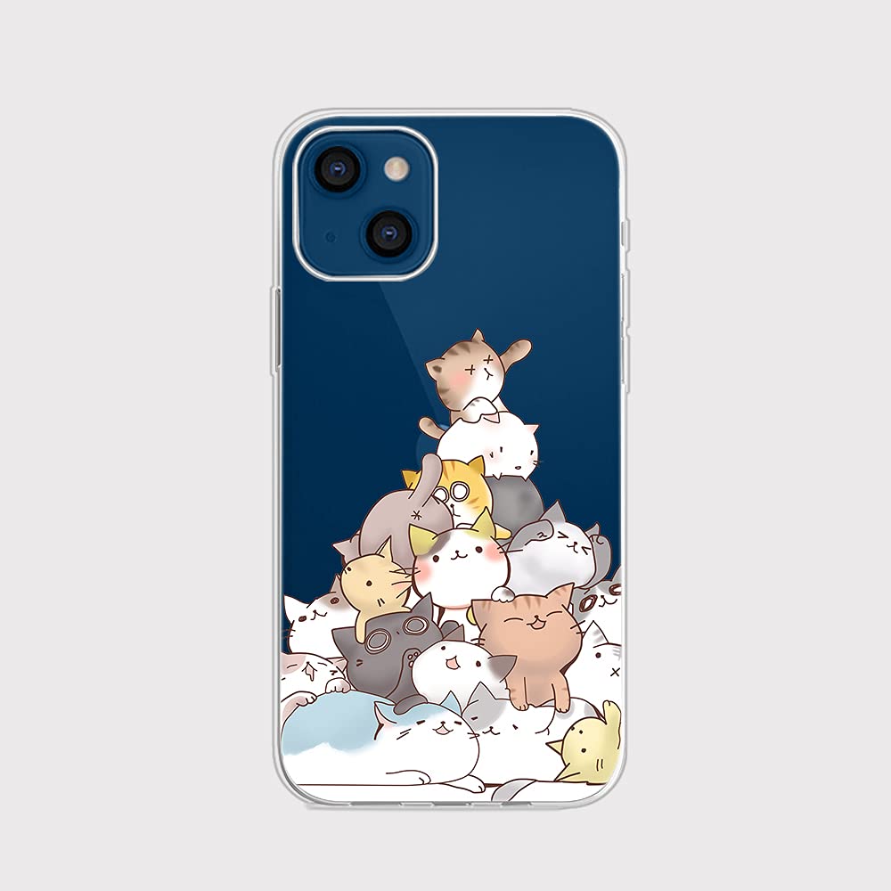 catファーiPhoneケース d6813405630eb79e13d1500d5bbbd6