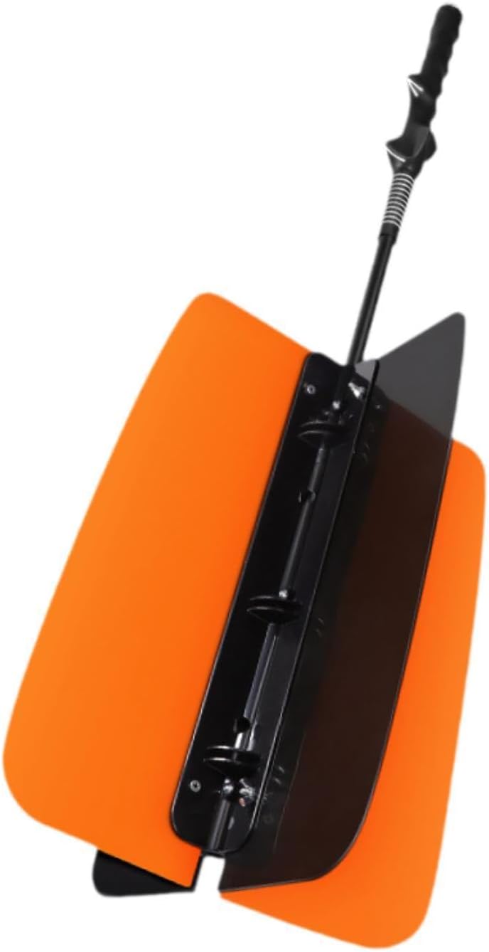 Golfs Power Resistance Practicer,Training Tool, Practice Aid for Strength, White