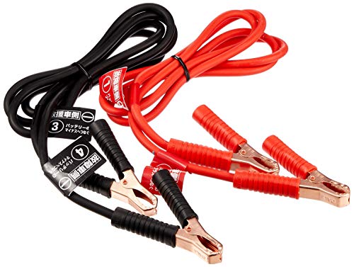 Amazon.co.jp: メルテック ブースターケーブル(バイク) DC12V