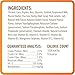 NutriChomps Dog Chews, 6-inch Braids, Easy to Digest, Rawhide-Free Dog Treats, Healthy, Real Chicken, Peanut Butter and Milk flavors, Pack of 4