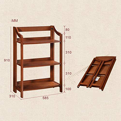 Étagère de salon à 3 niveaux pour valoriser votre décoration de maison