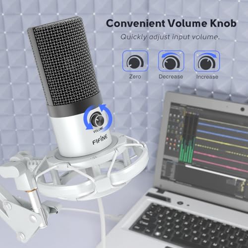 Professional podcast studio kit