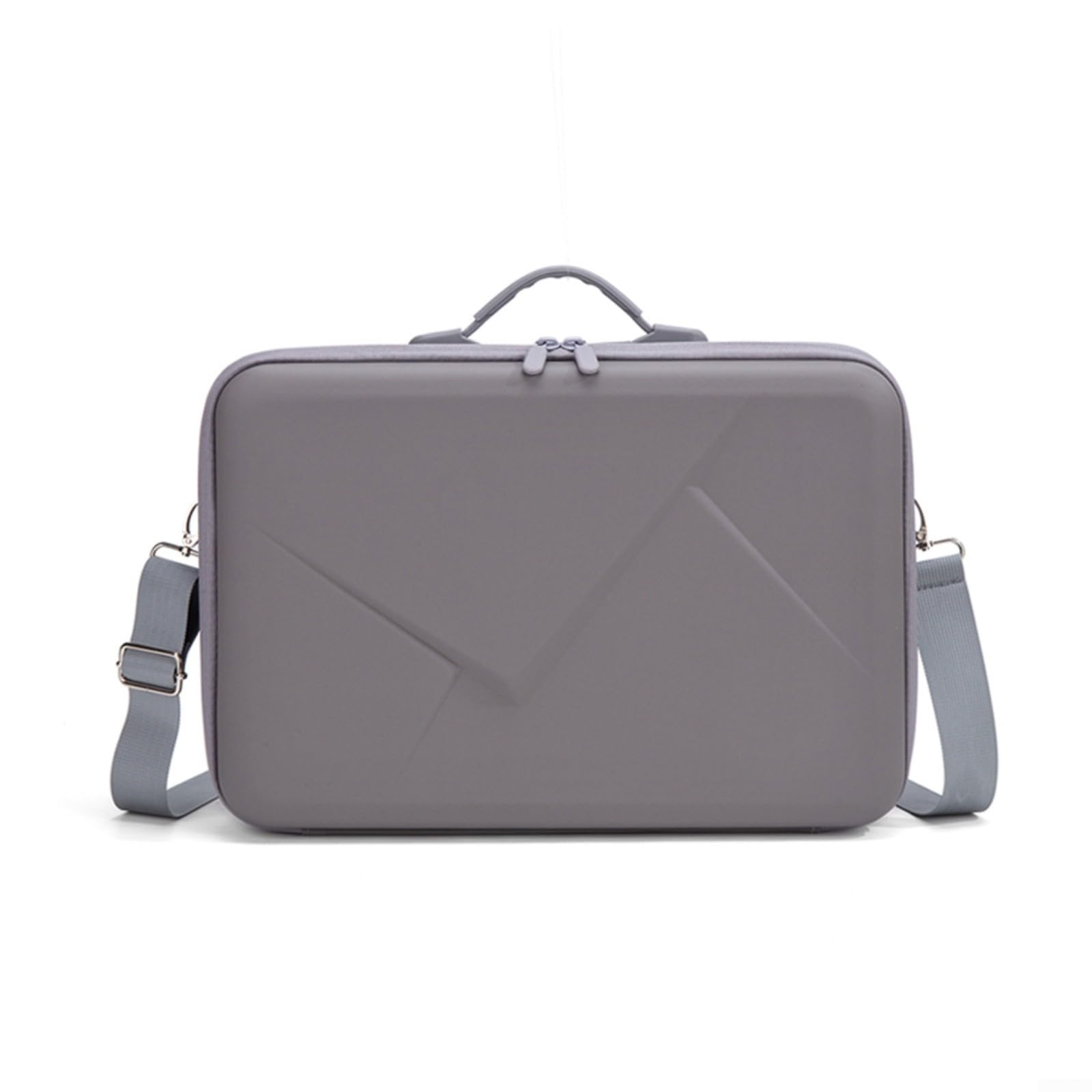Custodia per DJI Avata 360, 25 x 12 x 39 cm, in robusto tessuto PU, con tracolla e scomparti, ideale per accessori per droni in viaggio (set Somatosensory set)