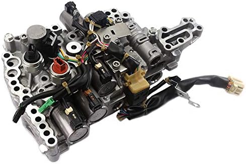 OEM JF016E CVT8 Transmission Valve Body Compatible With Murano X-Trail Altima Teana Pathfinder 2012-ON RE0F10E RE0F10D