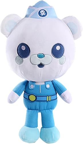 Octonauts - Percebes de peluche de personaje Octonauts Above & Beyond - Juguete de peluche para fiestas, regalos de cumpleaños y juguetes de Navidad
