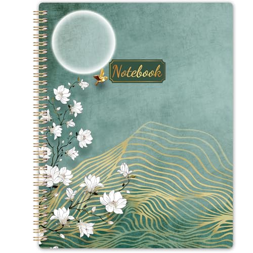 Spiral Notebook/Journal - Notebook, 8.5' x 11', Notebooks...