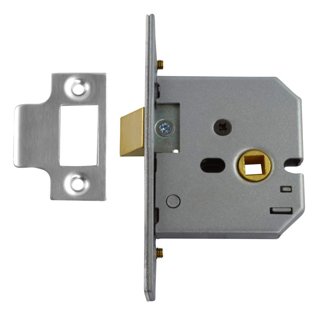 Union Grey 2677 Mortice Latch