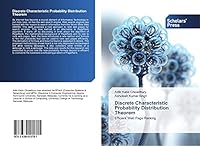 Discrete Characteristic Probability Distribution Theorem 3639515706 Book Cover