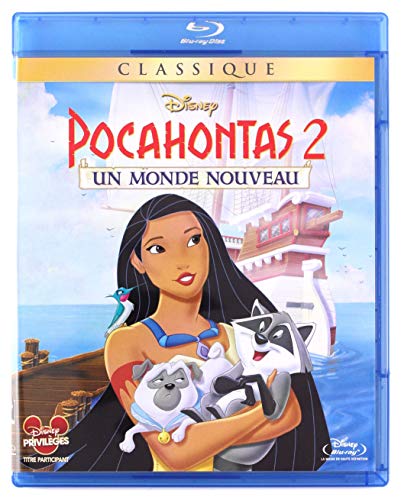 Pocahontas 2 [Blu-ray]