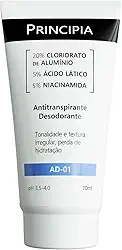 Antitranspirante Desodorante Principia AD-01