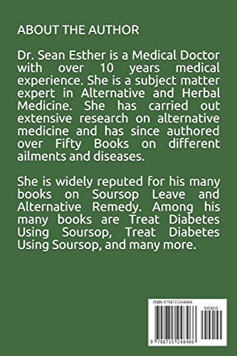 Treat Cancer Using Soursop Leaves: The Alternative and Natural No Side Effect Remedy to Treat Cancer