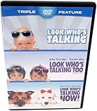 Look Who's Talking / Look Who's Talking Too / Look Who's Talking Now! - Triple Feature - all 3 movies in one package