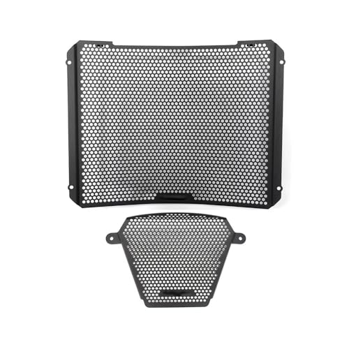 Garde calandre GSXR1000 K17 protection de radiateur en alu haute finition