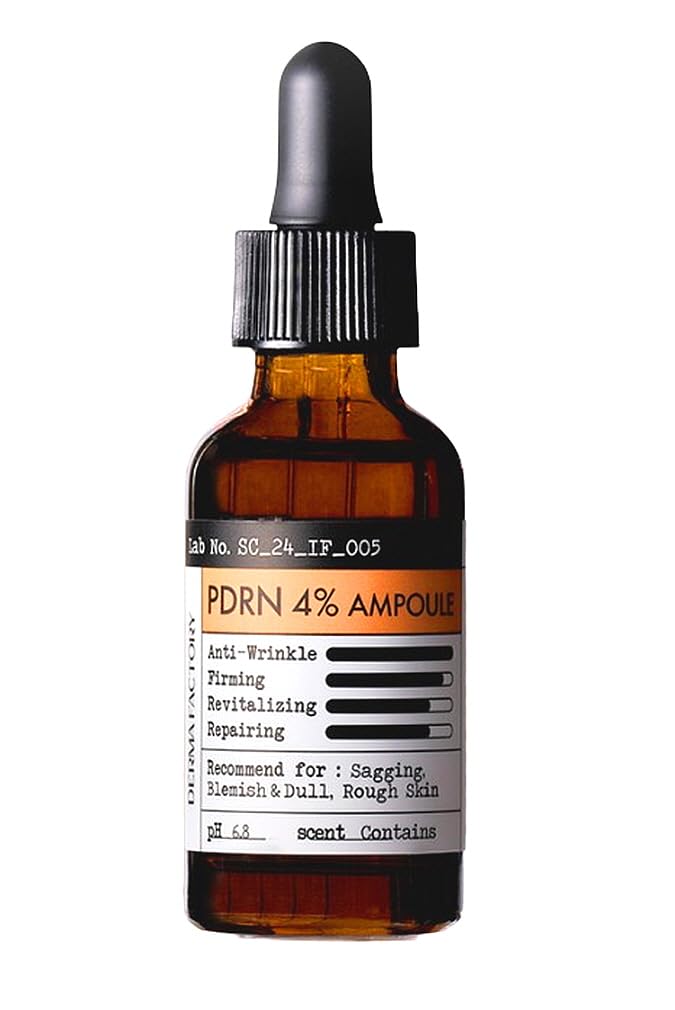 WHITESILK (4%) PDRN & (6%) Proteoglycan Complex Skin Healer Serum?Anti-Aging, Repair, Lifting, Moisturizing (30ml, 1oz)