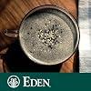 Eden Organic Black Sesame Seed, Unhulled & Raw, 12.2 oz