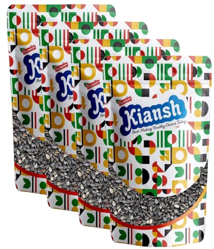 Image of Kiansh Spices (Till Black, 1000g (4x250g))