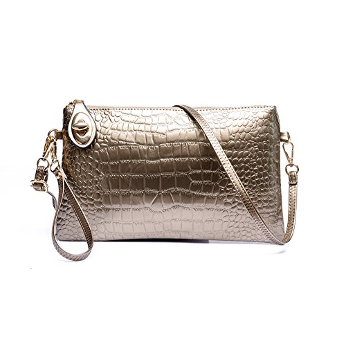 Sac de femmes multifonction résolvant le dilemme entre pochette et épaule