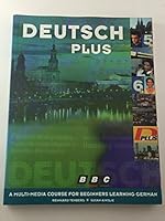 Deutsch Plus 0844225878 Book Cover