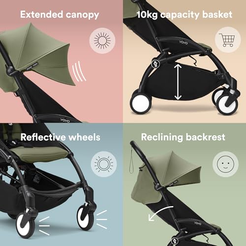 Stokke YOYO3 Stroller