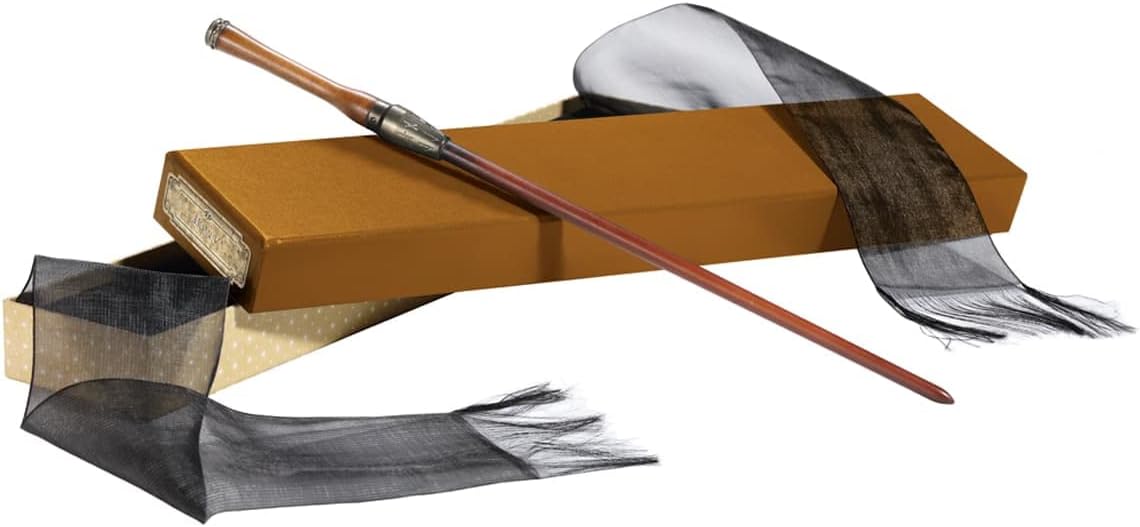 The Noble Collection Wand of Helmut in Collector's Box